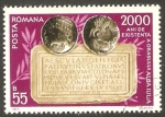 Stamps Romania -  2900 - 2000 Anivº de la ciudad de Alba Julia (Transylvania)