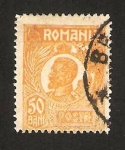 Stamps Romania -  279 - Ferdinand I