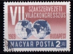 Stamps Hungary -  Congreso