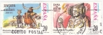 Stamps Europe - Spain -  Iberos y Celtas y Dama de Elche-HISTORIA DE ESPAÑA-(S)