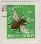 Stamps Japan -  33 Fauna