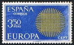 Stamps Spain -  C.E.P.T.