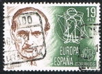 Stamps : Europe : Spain :  ORTEGA Y GASSET