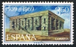 Stamps : Europe : Spain :  1939-1969