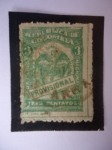 Stamps Colombia -  ESCUDO