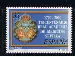Stamps Spain -  Edifil  3708  Ciencias.  