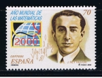 Stamps Spain -  Edifil  3709  Ciencias.  