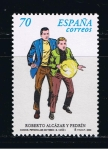 Stamps Spain -  Edifil  3713  Comics. Personajes de ficción.  