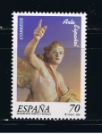 Stamps Spain -  Edifil  3715  Arte Español.  