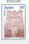 Stamps Spain -  Edifil  3716  Exposición Filatélica Nacional Exfilna´2000.  