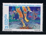 Stamps Spain -  Edifil  3719  Fiestas populares.  