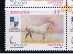 Stamps Spain -  Edifil  3724   Exposición Mundial de Filatelia España´2000.  