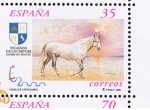 Stamps Spain -  Edifil  3724 A   Exposición Mundial de Filatelia España´2000.  