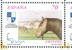 Stamps Spain -  Edifil  3725   Exposición Mundial de Filatelia España´2000.  