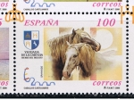 Stamps Spain -  Edifil  3726   Exposición Mundial de Filatelia España´2000.  