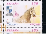 Stamps Spain -  Edifil  3727   Exposición Mundial de Filatelia España´2000.  