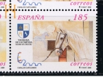 Stamps Spain -  Edifil  3728   Exposición Mundial de Filatelia España´2000.  