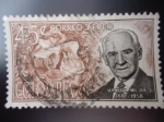 Stamps Colombia -  MANUEL MEJIA J. 1887-1958