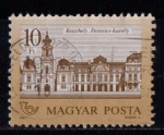 Stamps Hungary -  Festetic Kastely
