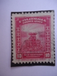 Stamps Colombia -  El dorado