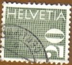 Stamps Europe - Switzerland -  ILUSTRACION