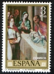 Sellos de Europa - Espaa -  1967- Luis de Morales 