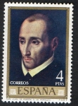 Sellos de Europa - Espaa -  1969-  Luis de Morales 
