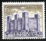 Sellos de Europa - Espa�a -  1980- Castllos de España. Sadaba ( Zaragoza ).