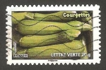 Stamps France -  Calabacínes