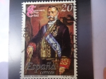 Stamps Spain -  Ed.2968- I Centenario del Código Civil - Ministro:Manuel Alonso Martínez
