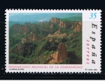 Stamps Spain -  Edifil  3729  Bienes Culturales y Naturales Patrimonio de la Humanidad.  
