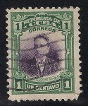 Stamps Cuba -  BARTOLOMÉ MASÓ.