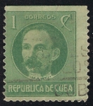 Stamps : America : Cuba :  JOSÉ MARTÍ