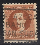 Stamps : America : Cuba :  IGNACIO AGRAMONTE.