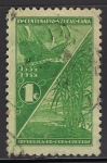 Stamps : America : Cuba :  400 Aniv. De la Industria Cubana de la Caña de Azúcar.