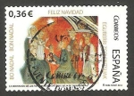 Stamps Spain -  4755 - Navidad