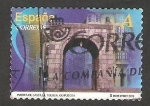 Stamps Spain -  Puerta de Castilla, Tolosa, Guipúzcoa