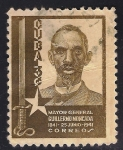Stamps : America : Cuba :  MAYOR GENERAL GUILLERMO MONCADA.
