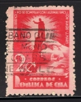 Stamps Cuba -  50 aniversario de la muerte de José 'Martí, patriota (en 1945).