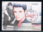 Stamps Spain -  Edifil  3756 SH  Exposición Mundial de Filatelia. España´2000  Personajes populares.  