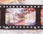 Sellos de Europa - Espaa -  Edifil  3758   Exposición Mundial de Filatelia. España´2000  Personajes populares.  