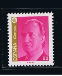 Stamps Spain -  Edifil  3775  S. M. Don Juan Carlos I.  