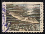 Stamps : America : Cuba :  MONOPHILUS C. CUBANUS.