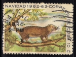 Stamps Cuba -  CAPROMIS PREHENSILIS