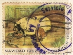 Stamps : America : Cuba :  CAPROMIS PILORIDES (Variedad Blanca)