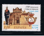Sellos de Europa - Espaa -  Edifil  3778  150º aniver. del Colegio de Infantería de Toledo.  