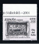Stamps Spain -  Edifil  3780  Día del Sello.  