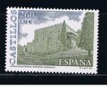 Stamps Spain -  Edifil  3788  Castillos.  