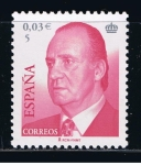Stamps Spain -  Edifil  3792  S. M. Don Juan Carlos I.  