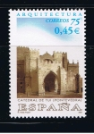 Stamps Spain -  Edifil  3798  Arquitectura.  